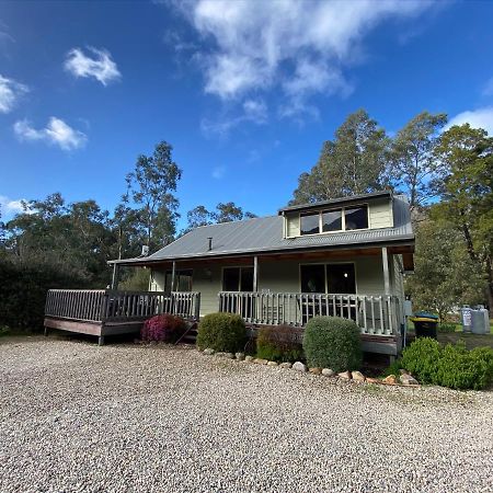 Kangurra House Villa Halls Gap Exterior photo