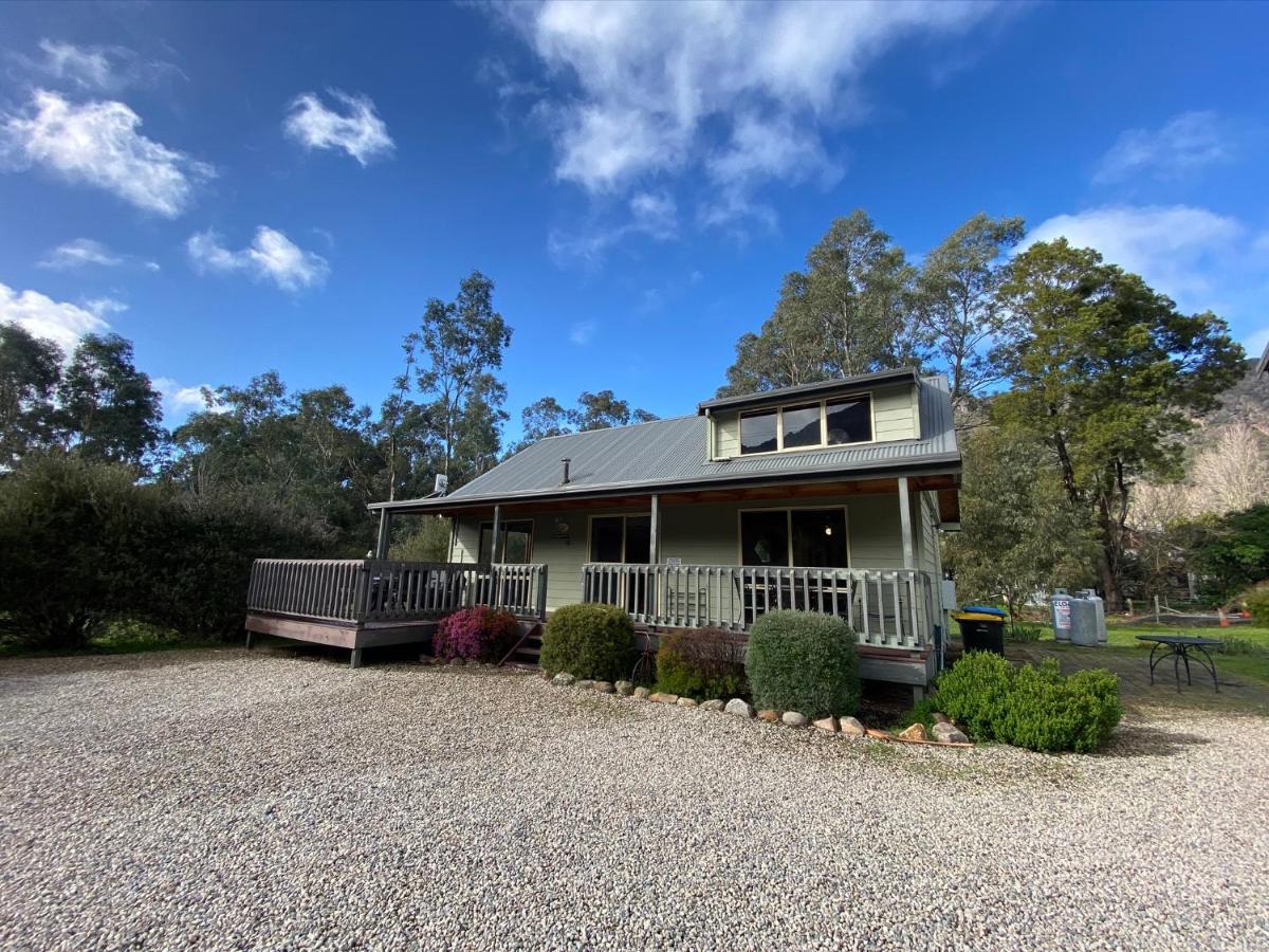 Kangurra House Villa Halls Gap Exterior photo