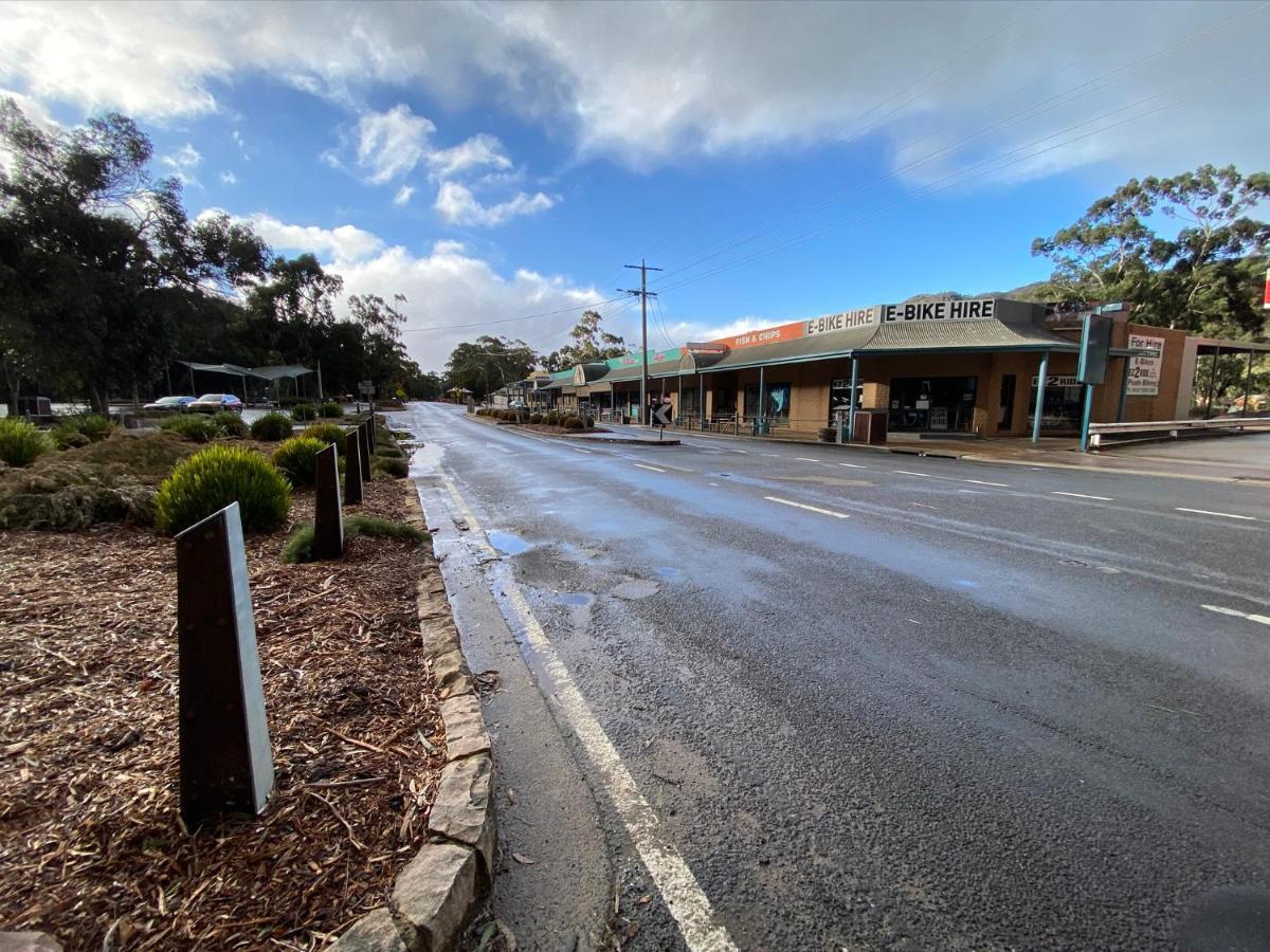 Kangurra House Villa Halls Gap Exterior photo